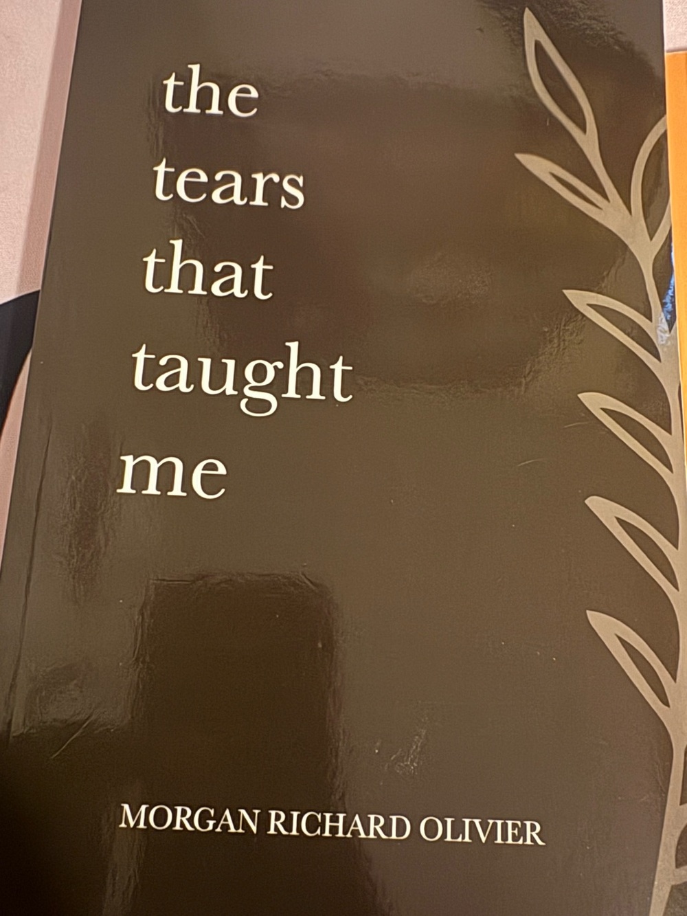 'The Tears That Taught Me'